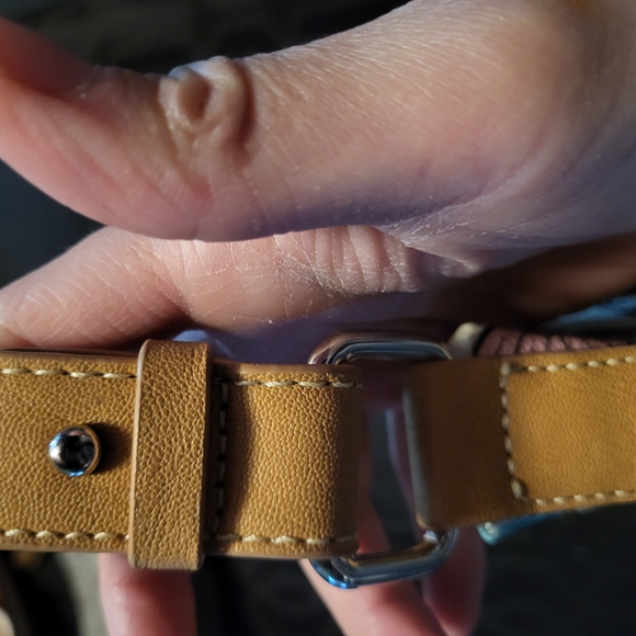 CL By Laundry Butterfly Print Women's Bag Spring Butterflies Purse Shoulder Bag - Picture 8 of 15